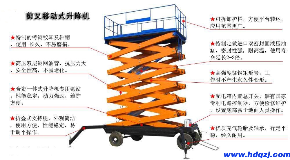 移動式升降機