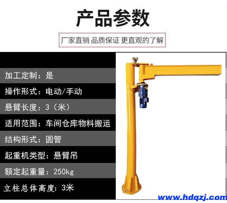 懸臂起重機 